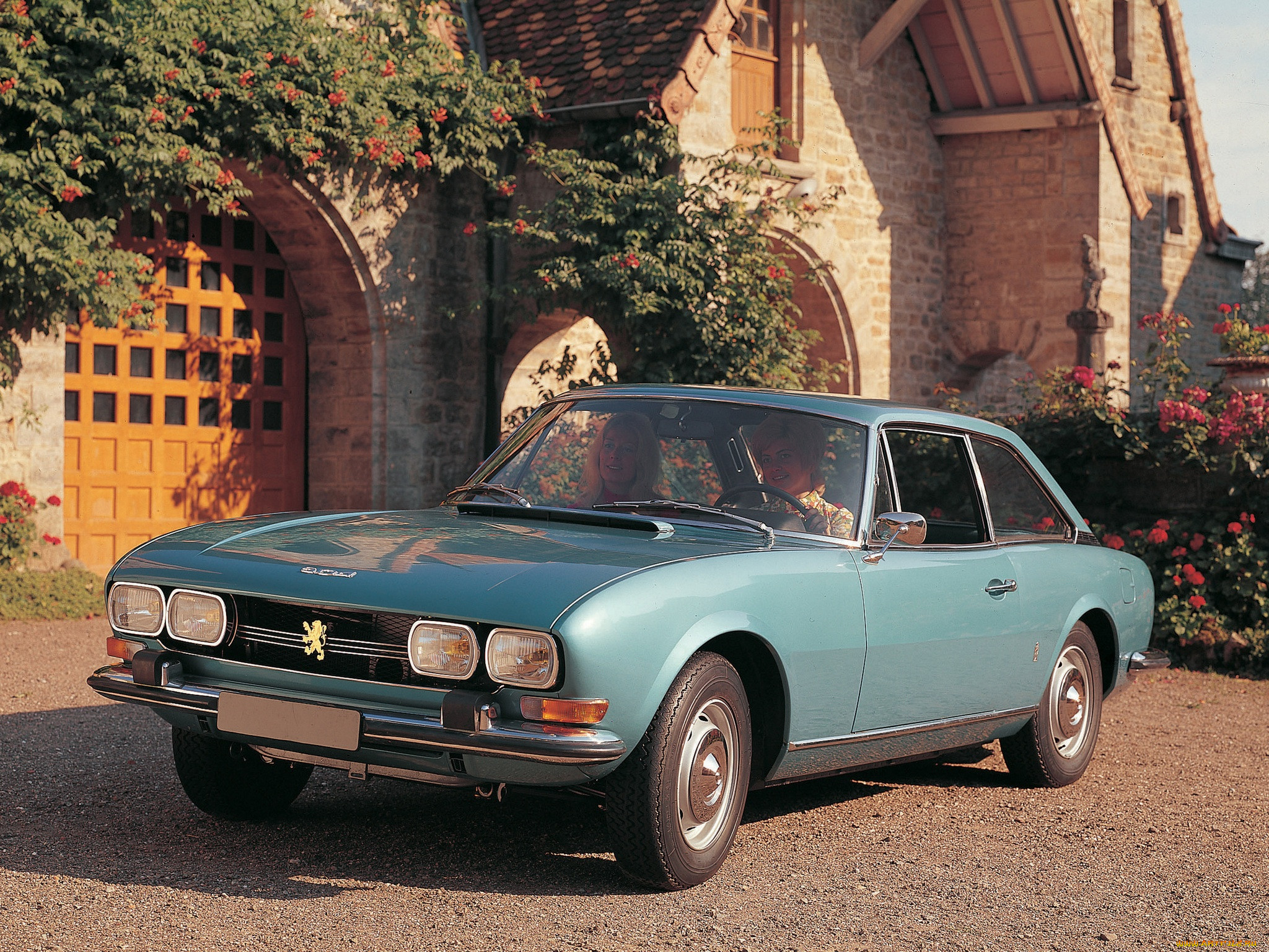 , peugeot, 504